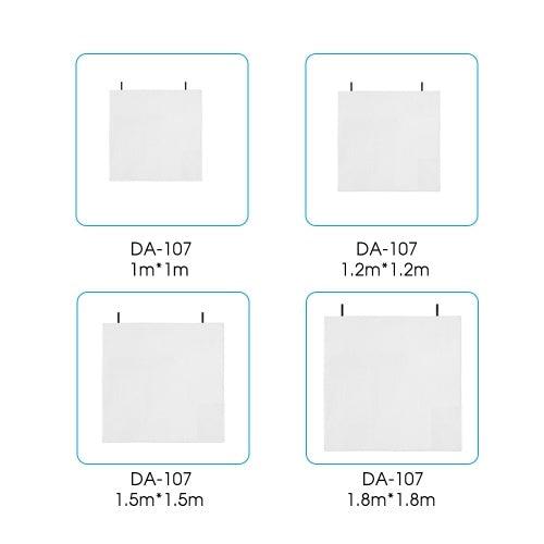 1.2M x 1.2M Fire Emergency Blanket