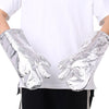 DA-100 500 Degrees Celsius Aluminized Heat Resistant Gloves