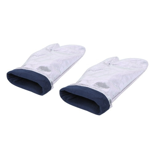 DA-100 500 Degrees Celsius Aluminized Heat Resistant Gloves