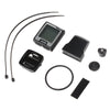 LCD Premium Bicycle Hoseomer - Black