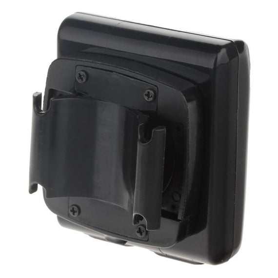 LCD Premium Bicycle Hoseomer - Black