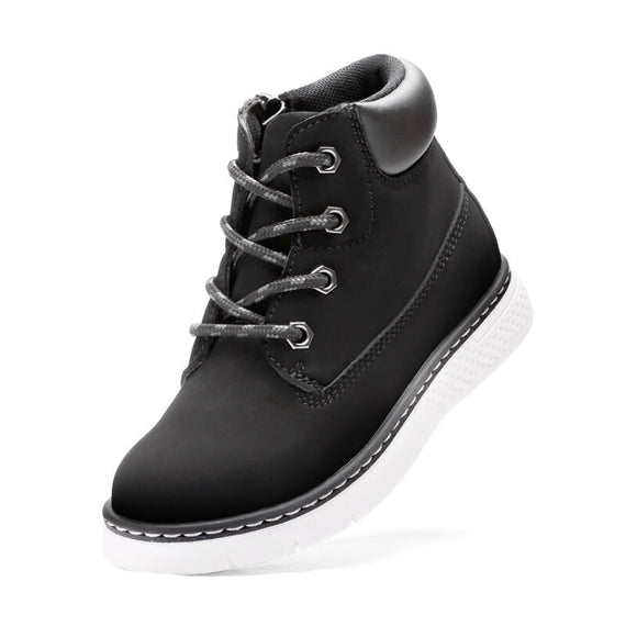 حذاء LEA Fashion الشتوي - أسود 