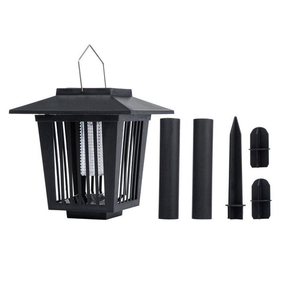 LED الطاقة الشمسية منتجات الآفات البعوض الآفات رفض أضواء التحكم مصابيح طارد القاتل طارد لوازم حديقة المنزل