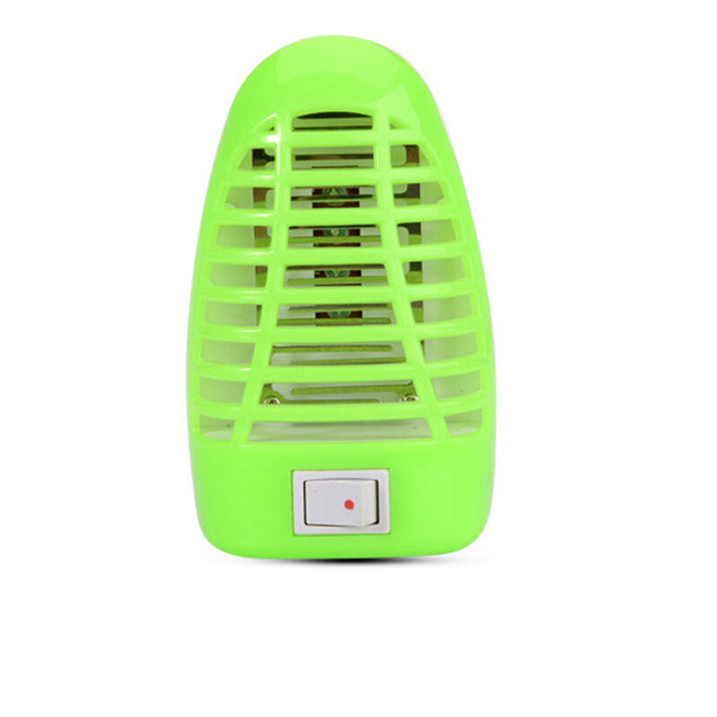 LED electric mosquito fly pest insect killer night light mini mosquito killer 555 / American standard