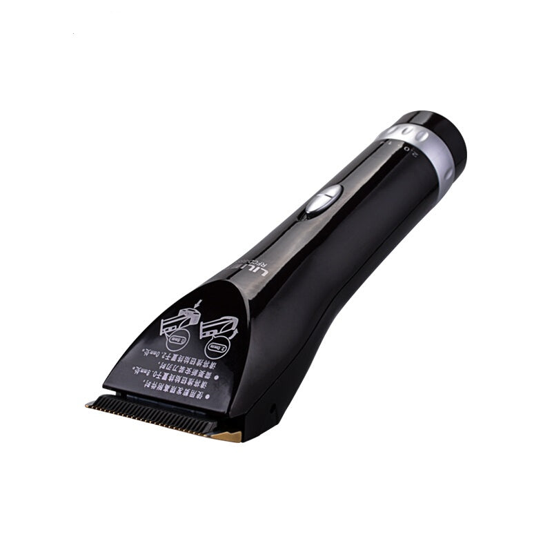 LILI Rechargeable Hair Clippers - Silver