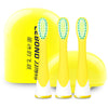 Lebond Children Electric Replacement Heads - Yellow