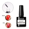 Liquid Gel Burst Magic Nail Polish Degreaser - Black