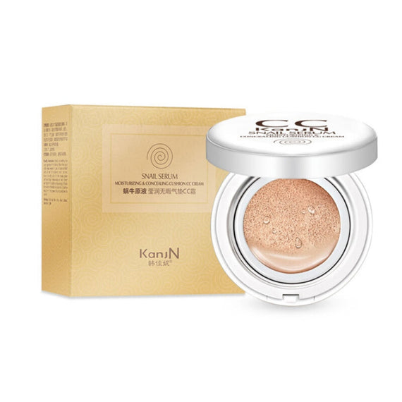 Long Lasting Concealer Foundation CC Cream - Nude