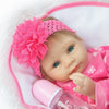 Lovely Juguetes Baby Doll - Pink