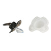 Toddler Soft Silicone Baby Pacifier BPA Free