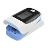 Fingertip Pulse Oximeter Mini SpO2 Monitor Oxygen Saturation Monitor Pulse Rate Measuring Gauge Device with Digital Display
