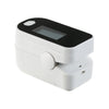 Digital Fingertip Pulse Oximeter OLED Display Blood Oxygen Sensor Saturation Mini SpO2 Monitor Pulse Rate Measurement Meter for Nursing Home Sports Lover