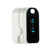 Digital Fingertip Pulse Oximeter OLED Display Blood Oxygen Sensor Saturation Mini SpO2 Monitor Pulse Rate Measurement Meter for Nursing Home Sports Lover