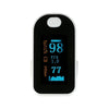 Digital Fingertip Pulse Oximeter OLED Display Blood Oxygen Sensor Saturation Mini SpO2 Monitor Pulse Rate Measurement Meter for Nursing Home Sports Lover