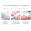 Water Flosser Portable Oral Irrigator Rechargeable Dental Flosser