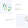 Water Flosser Portable Oral Irrigator Rechargeable Dental Flosser