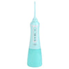 Water Flosser Portable Oral Irrigator Rechargeable Dental Flosser