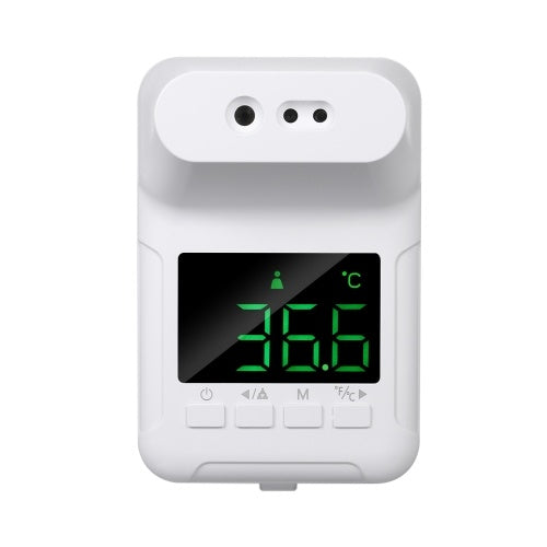 عدم الاتصال الأشعة تحت الحمراء الاستشعار الجبهة ميزان الحرارة المعلق