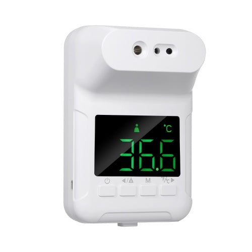 عدم الاتصال الأشعة تحت الحمراء الاستشعار الجبهة ميزان الحرارة المعلق