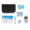 Blood Sugar Test Kit, Diabetes Blood Glucose Meter Monitor Kit mg/dL