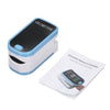 Fingertip Pulse Oximeter TFT Display with Lanyard SpO2 Bloods Oxygen Saturation Meter and Pulse Rate Monitor