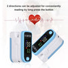 Fingertip Pulse Oximeter TFT Display with Lanyard SpO2 Bloods Oxygen Saturation Meter and Pulse Rate Monitor