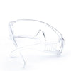 Safety Glasses Goggles Anti-spit Antisand Windproof  Dust-proof Goggles Protective Working Eyewear for Cycling Doctor Lab Workers