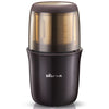 MDJ -A01Y1 Premium Electric Coffee Clrinder - Black