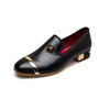 MEJINA Spring Loafer - Black