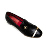 MEJINA Spring Loafer - Black
