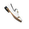 MEJINA Spring Loafer - White