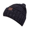 Unisex Winter Knitted Hat Warm Chunky