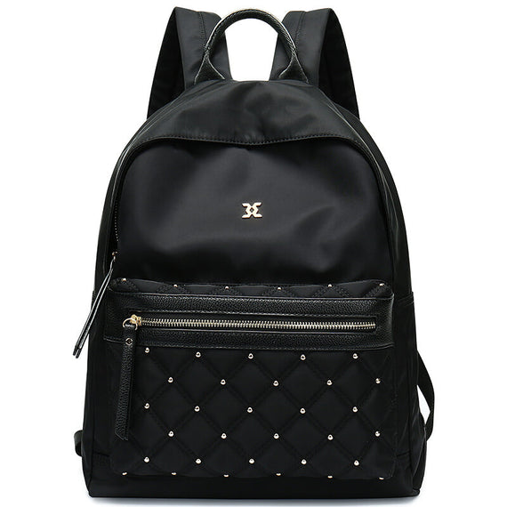 حقيبة الظهر الكورية MKF70643L-05 Scarecrow - أسود