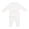 Baby Clothes Set 2pcs Unisex 100% Cotton Baby Outfits Clothing Long Sleeve Tops Long Pants Spring Summer Autumn Winter For Newborn Baby Girl Boy Yellow 3-6M