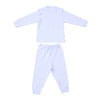 Baby Clothes Set 2pcs Unisex 100% Cotton Baby Outfits Clothing Long Sleeve Tops Long Pants Spring Summer Autumn Winter For Newborn Baby Girl Boy Bird Printing Yellow 3-6M