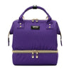 Diaper Bag Multi-Function Travel Backpack Handbag