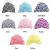 Striped Bowknot Baby Girl Cap Beanie