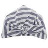 Striped Bowknot Baby Girl Cap Beanie