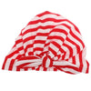 Striped Bowknot Baby Girl Cap Beanie
