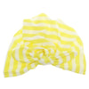 Striped Bowknot Baby Girl Cap Beanie
