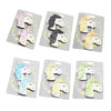 Cartoon Animal Hair Clip Kid Lovely Glitter Unicorn Hairpin