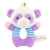 Baby animals hand bell Rattle Series Hand-cranking Good for brain