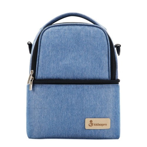 حقيبة ظهر حليب الأم المعزولة