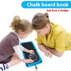 Kids Portable Chalk Board Doodle & Drawing Book