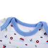 Baby Rompers Bodysuit 100% Cotton Short Sleeve Unisex Newborn Baby Clothing 0-3Month