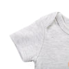 Baby Rompers Bodysuit 100% Cotton Short Sleeve Unisex Newborn Baby Clothing 0-3Month