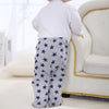 3Pcs Baby Pants Set 100% Cotton Unisex For Newborn Baby Infant 0-3M