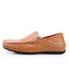 MUMANSEN Casual Leather Shoes - Beige
