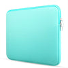 Macbook Zipper Sleeve Case Bag - Sky Blue