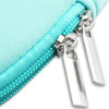 Macbook Zipper Sleeve Case Bag - Sky Blue